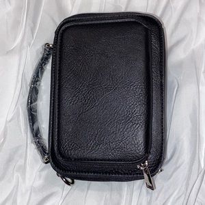 Black Crossbody K. Carroll Purse